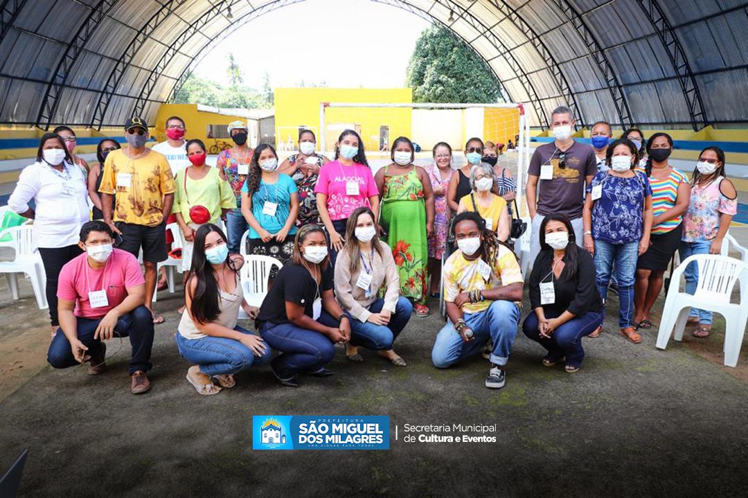 Encontro entre Artesãos Milagrenses e o Sebrae Alagoas