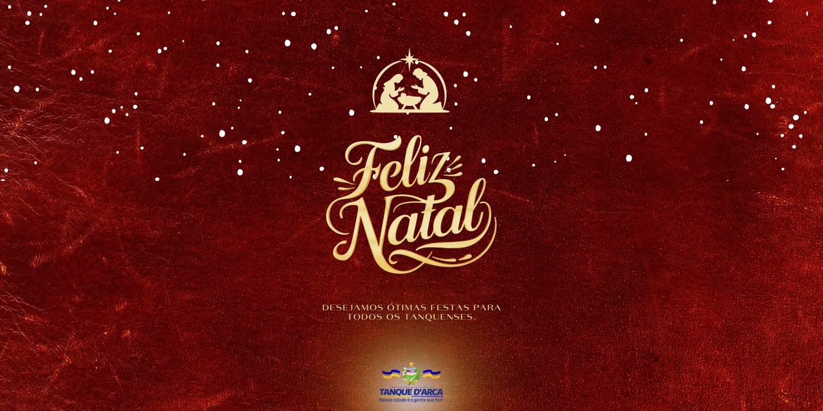 Feliz Natal pra você