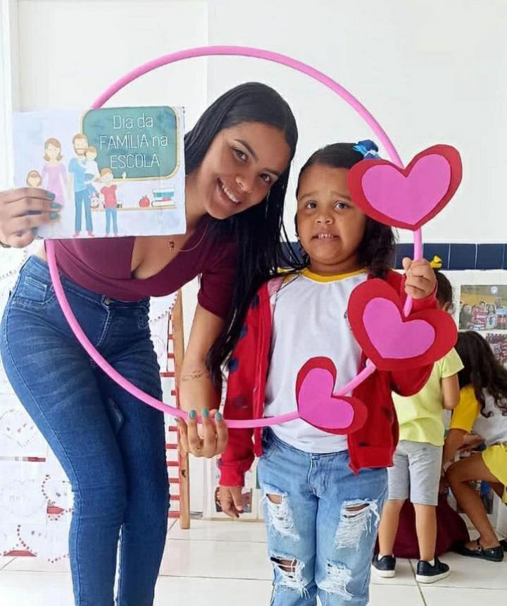 Ação da família na escola