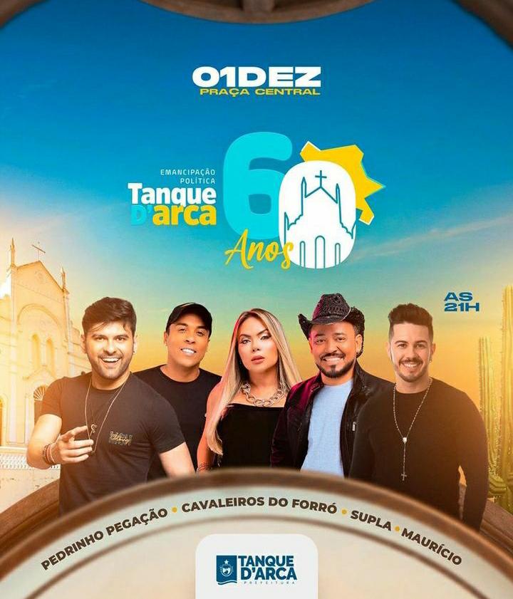 60 anos de emancipação política