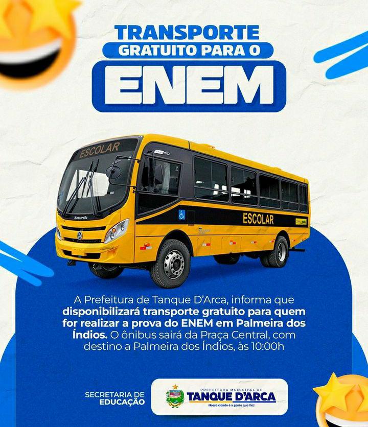 Amanhã é a 1ª fase do ENEM