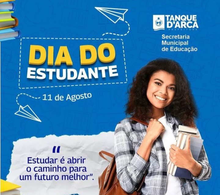 Dia do Estudante