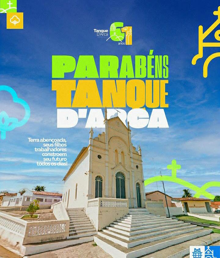 Parabéns para a nossa cidade tão amada!