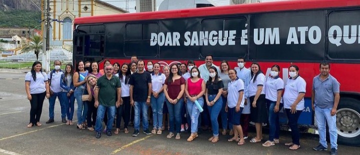 Conscientizar a população com realçado a doação de sangue e medula