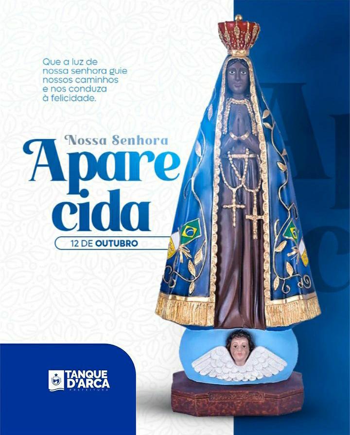 Dia De Nossa Senhora Aparecida