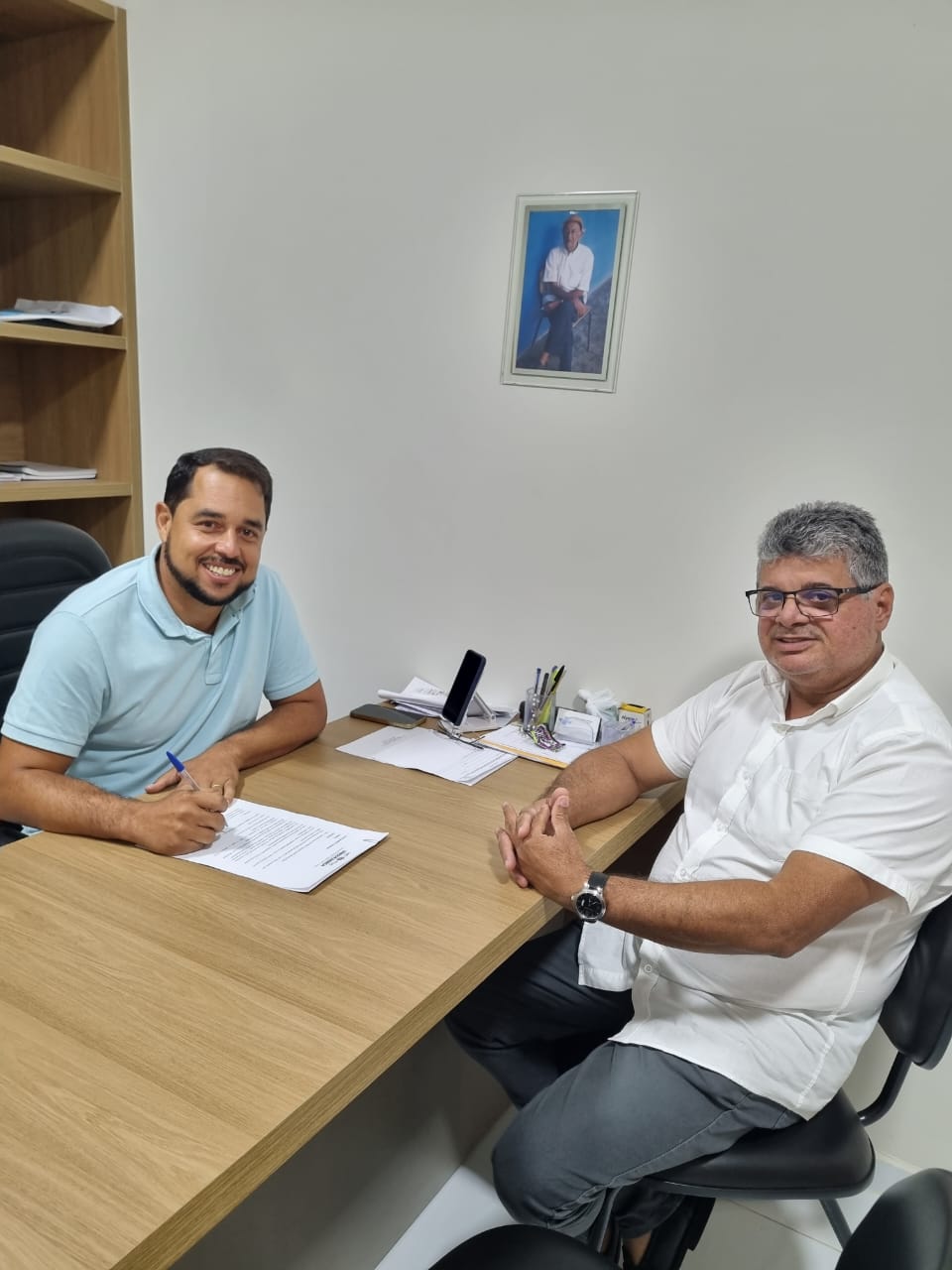 Prefeito Will Valença empossa novo secretariado