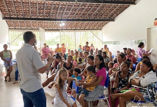 Agricultores de Traipu assistem palestra sobre os impactos dos agrotóxicos na saúde humana e ambiental