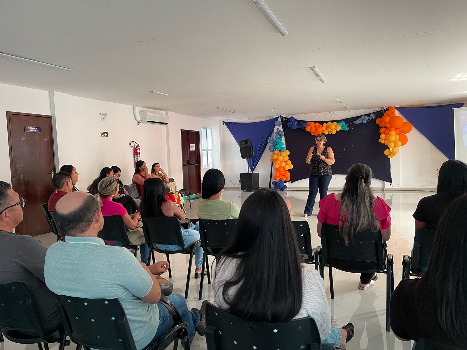 Criança Alfabetizada/Renalfa: coordenadores das séries iniciais participam de encontro para discutir novas ações para avanço na alfabetização de Traipu