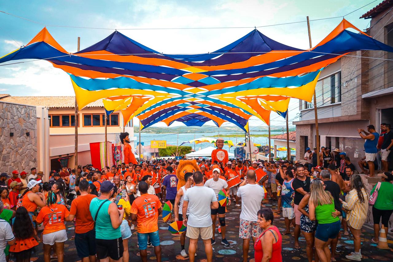 Traipu Folia: Carnaval de Traipu se consagra como o maior do Baixo São Francisco alagoano