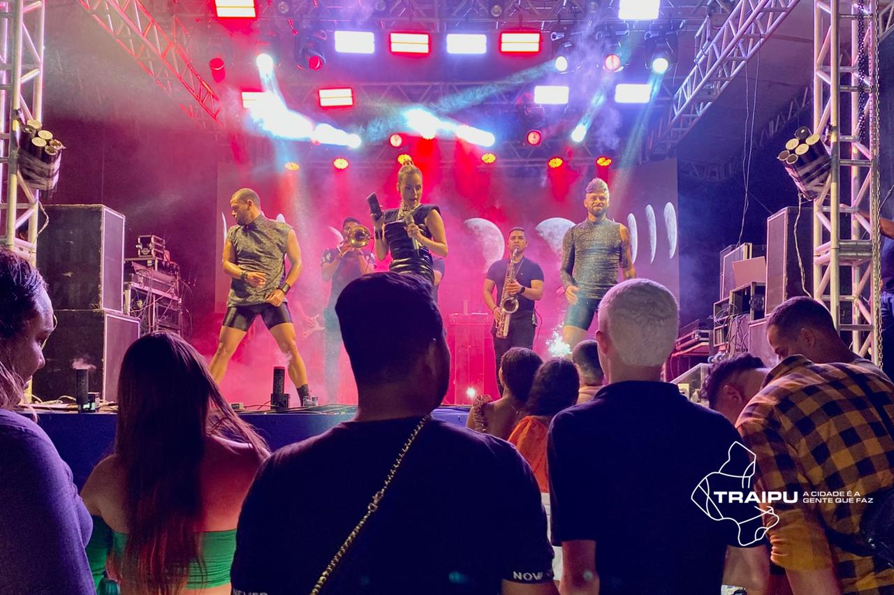 Povoado Bom Jardim recebe shows do festival Primaverão