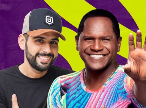Primaverão: Tatau e Xandy Farra animam noite desta sexta (16)