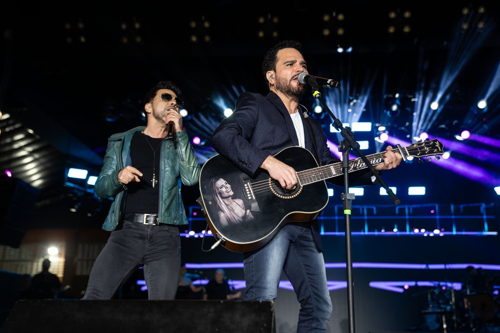 Confira mais imagens do 2º e último dia do Festival Primaverão