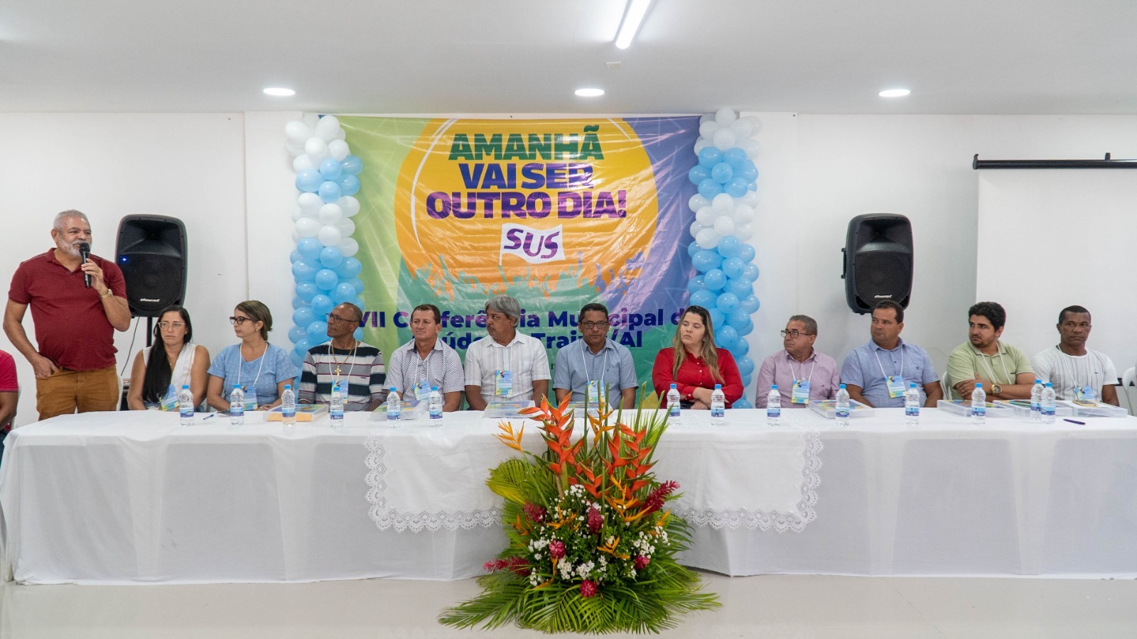 Prefeitura realiza 7ª Conferência Municipal de Saúde