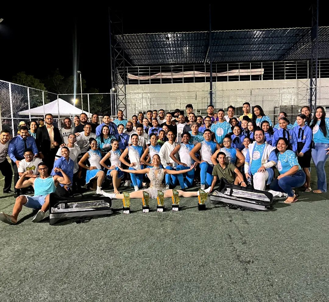 Sociedade Musical Jorge Trompete é campeã no 1º Campeonato de Bandas e Fanfarras do Projeto Educando com Música e Cidadania
