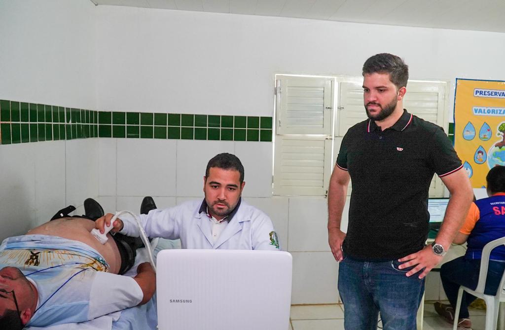 Traipu conquista 100% de cobertura na Atenção Básica em Saúde