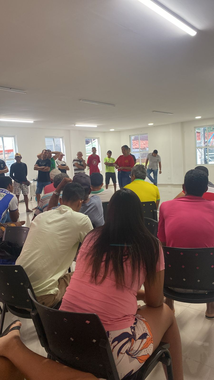 Prefeitura e Marinha realizam mais uma etapa do curso de formação de aquaviários