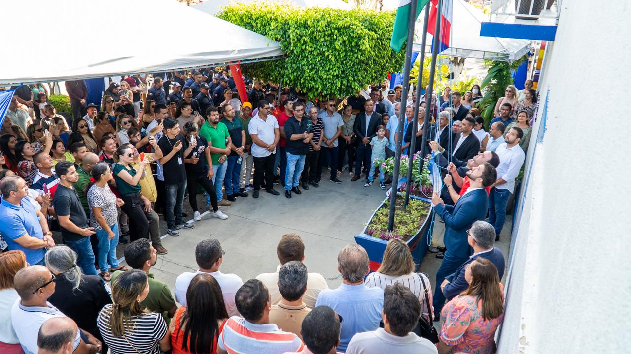 Traipu 132 anos: Prefeitura celebra emancipação política com solenidades, desfile cívico e shows artísticos