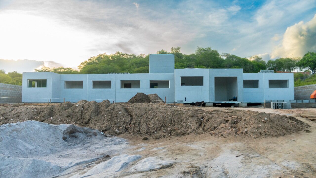 Prefeitura de Traipu registra avanço nas obras do CISP