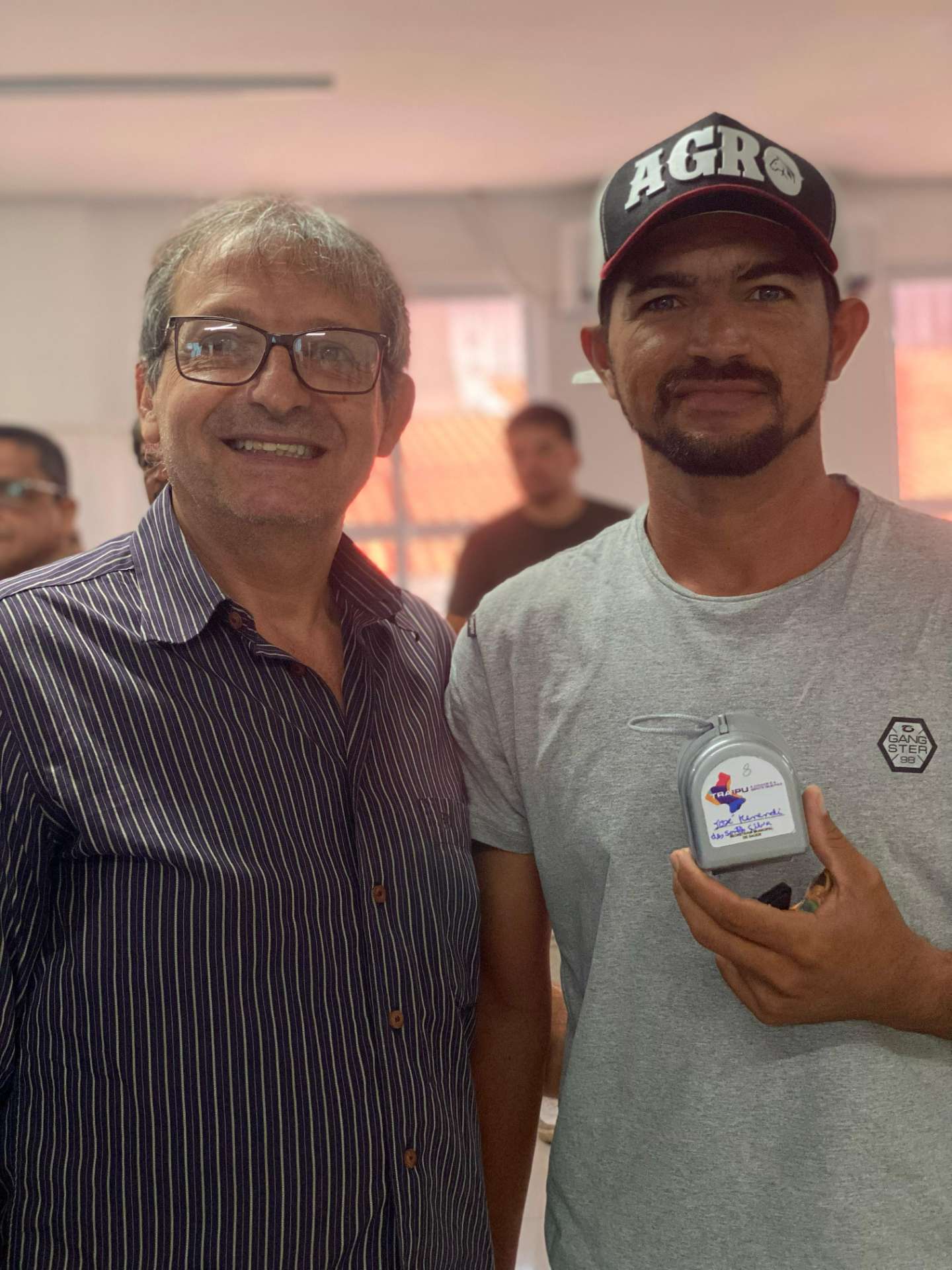 Saúde em Ação: Prefeitura realiza entrega de próteses dentárias