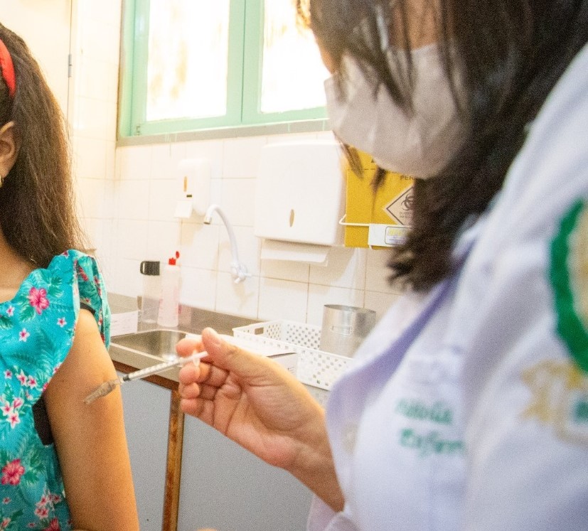 Campanha de multivacinação segue até o dia 14 de outubro em Traipu