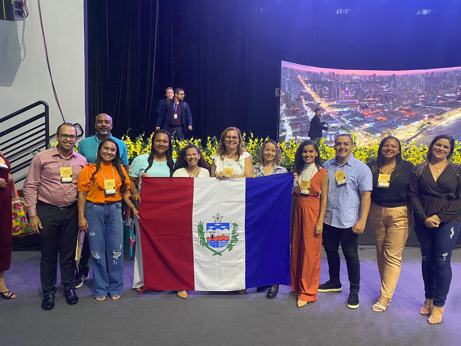 Secretaria de Assistência Social participa do 24° Encontro Regional do Congemas Nordeste no Piauí