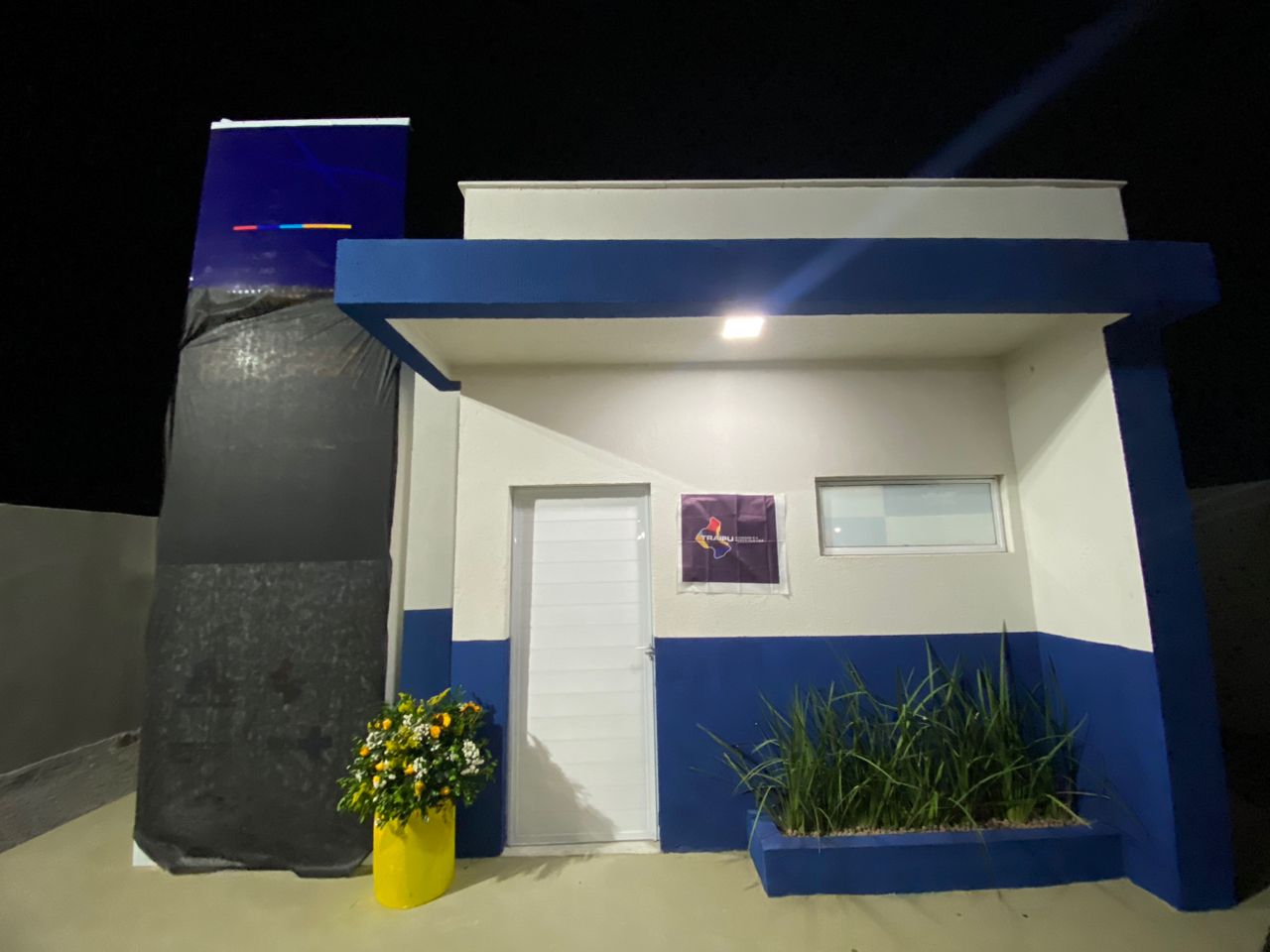 Prefeitura inaugura UBS no Povoado Bom Caradá