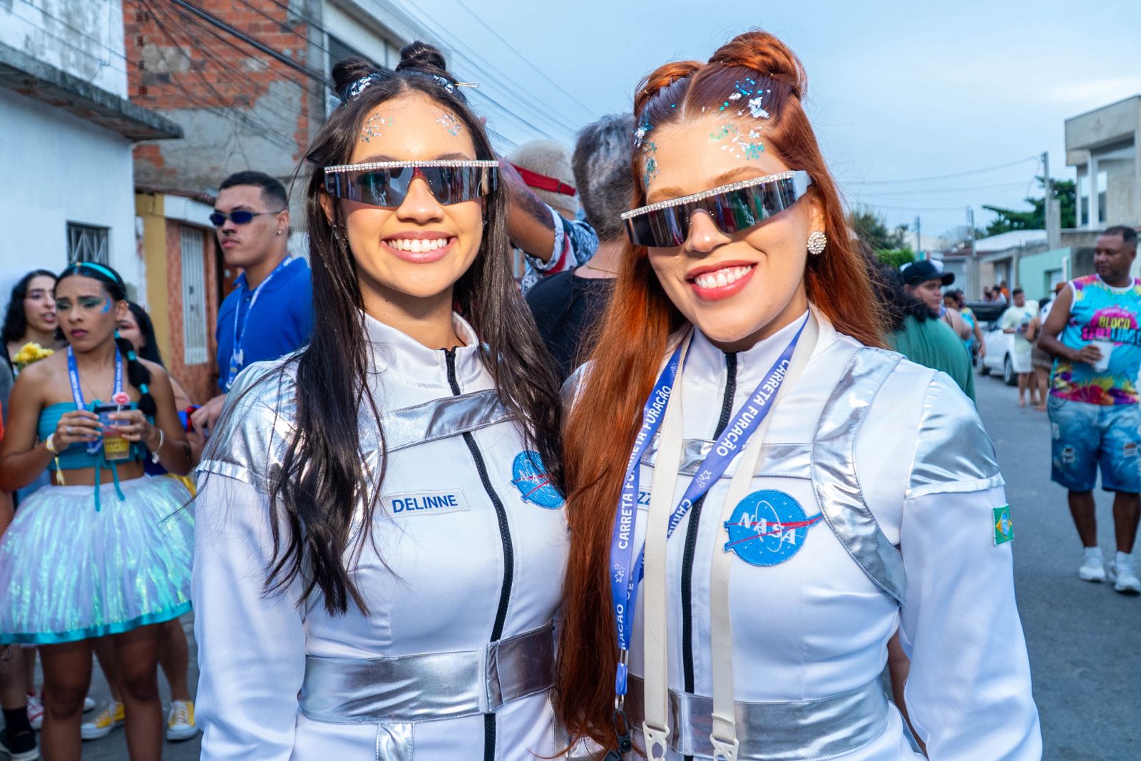 Confira imagens do Traipu Folia 2024