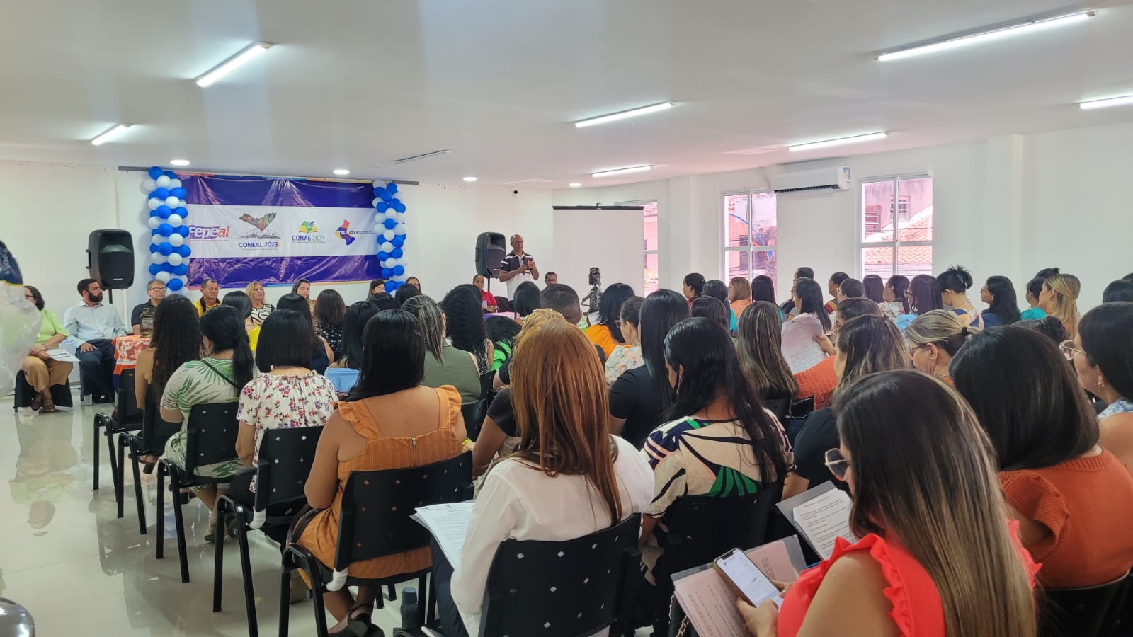 Prefeitura realiza Conferência Municipal Extraordinária de Educação