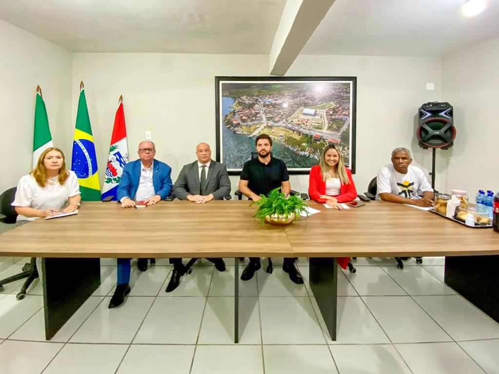 Prefeitura de Traipu, Iteral e TJ/AL firmam parceria para levar ações itinerantes à população