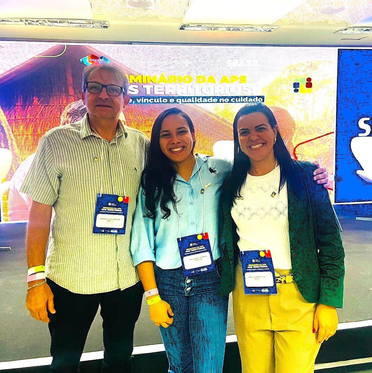 Traipu participa de Seminário da Atenção Primária promovido pelo Ministério da Saúde