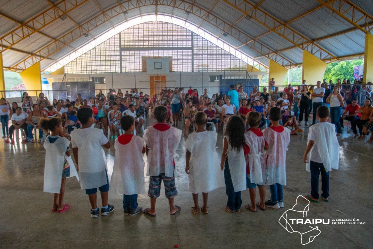 Dia das Mães: Prefeitura de Traipu inicia comemorações com mães do Povoado Olho D’água do Campo e do Sítio Quixaba