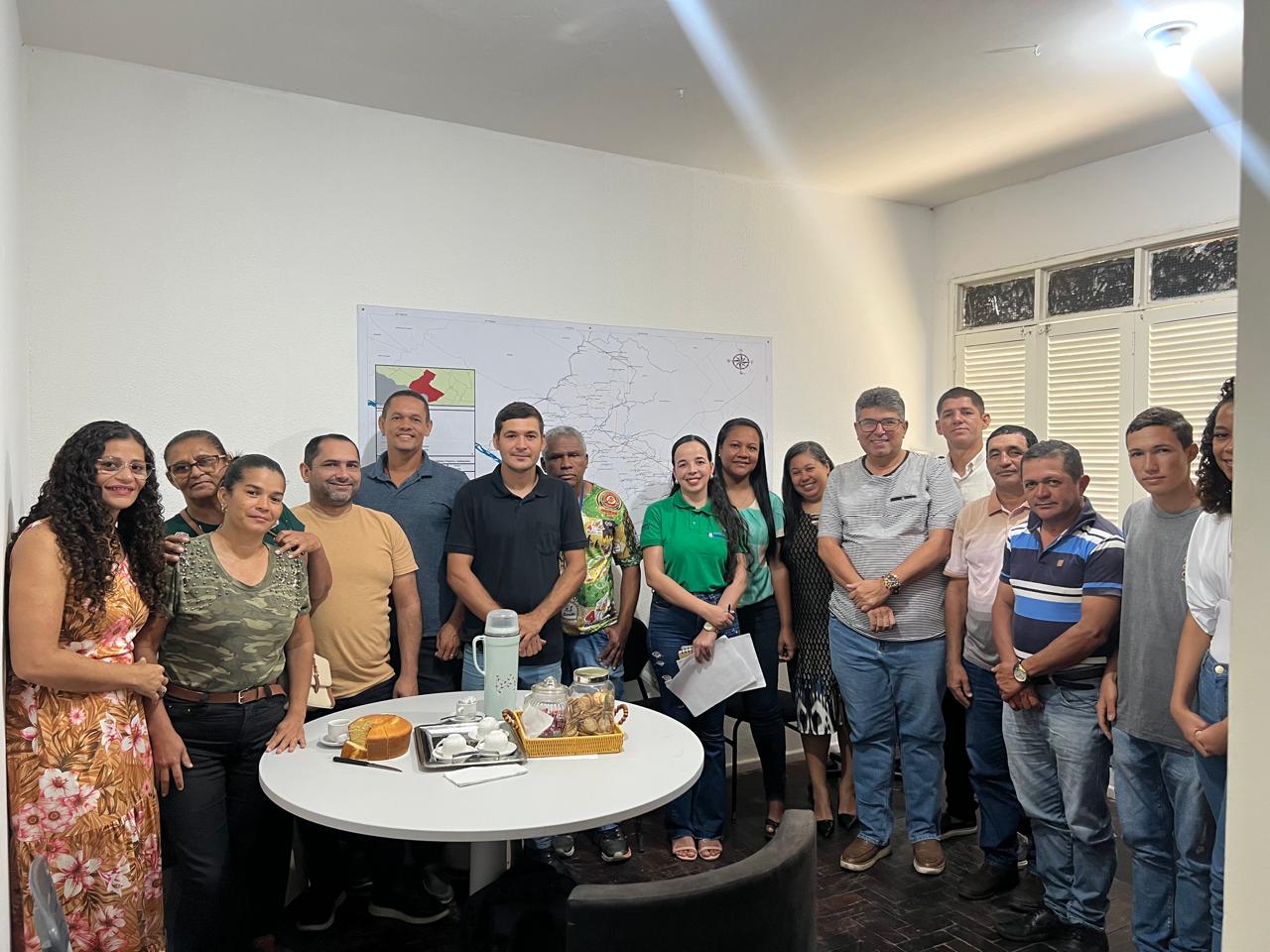 Conselho Municipal de Meio Ambiente elege novos representantes 30/05/2025 Notícias
