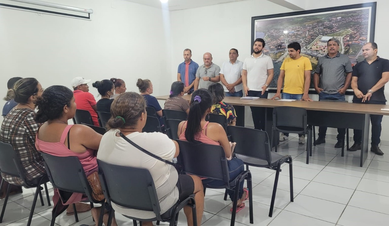 Prefeito Lucas Santos lança nova etapa do programa de auxílio para microempreendedores e autônomos de Traipu