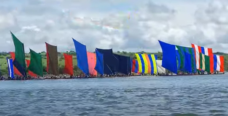 Traipu 130 anos: Corrida de canoa celebra Emancipação Política do município
