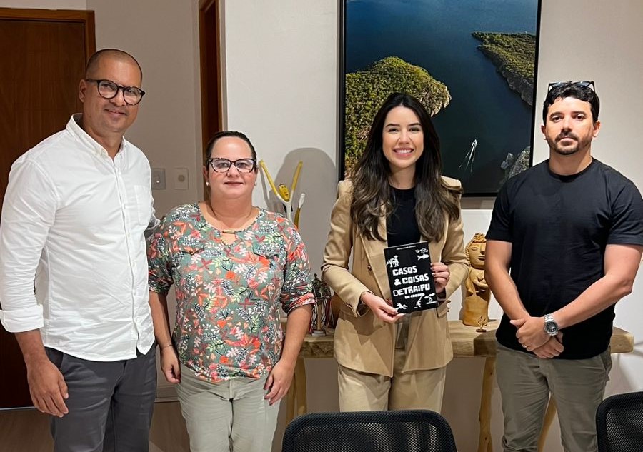 Município e Setur firmam parceria para impulsionar o turismo em Traipu