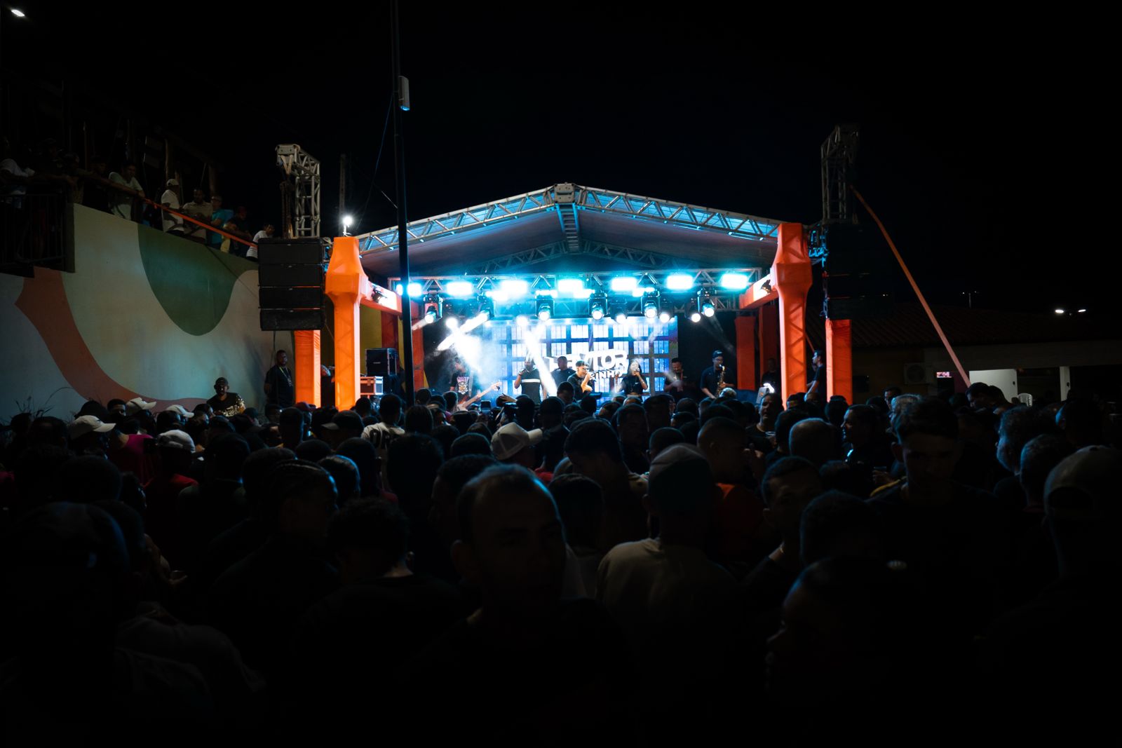 Traipu 133 anos: shows de Raquel dos Teclados e Heytor, O Boyzinho encerram dia de comemorações