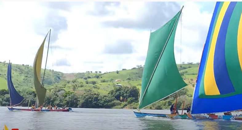 Final de Corrida de Barcos e Canoas/ Campeonato 2025 acontece de 16 a 18 de maio