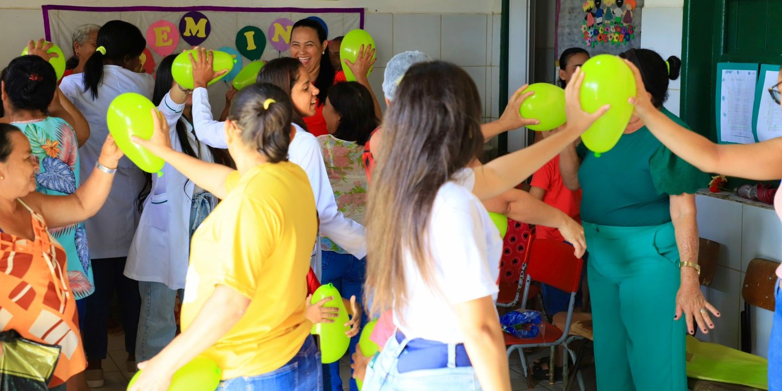 Saúde Itinerante atende moradores do povoado Jussara, em Viçosa