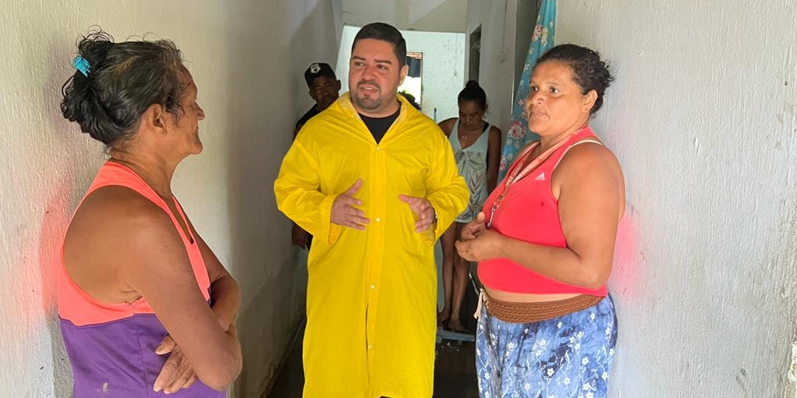 Prefeito de Viçosa decreta situação de emergência por causa das chuvas