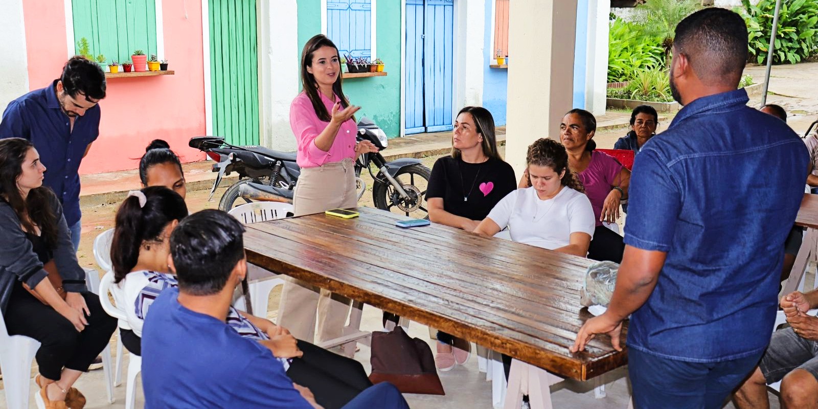Curso de Cerâmica tem início com aula inaugural, em Viçosa