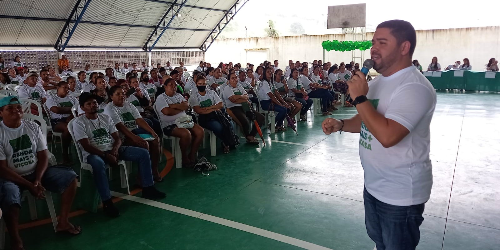 Prefeito de Viçosa garante novo piso com retroativos para agentes de saúde e de endemias