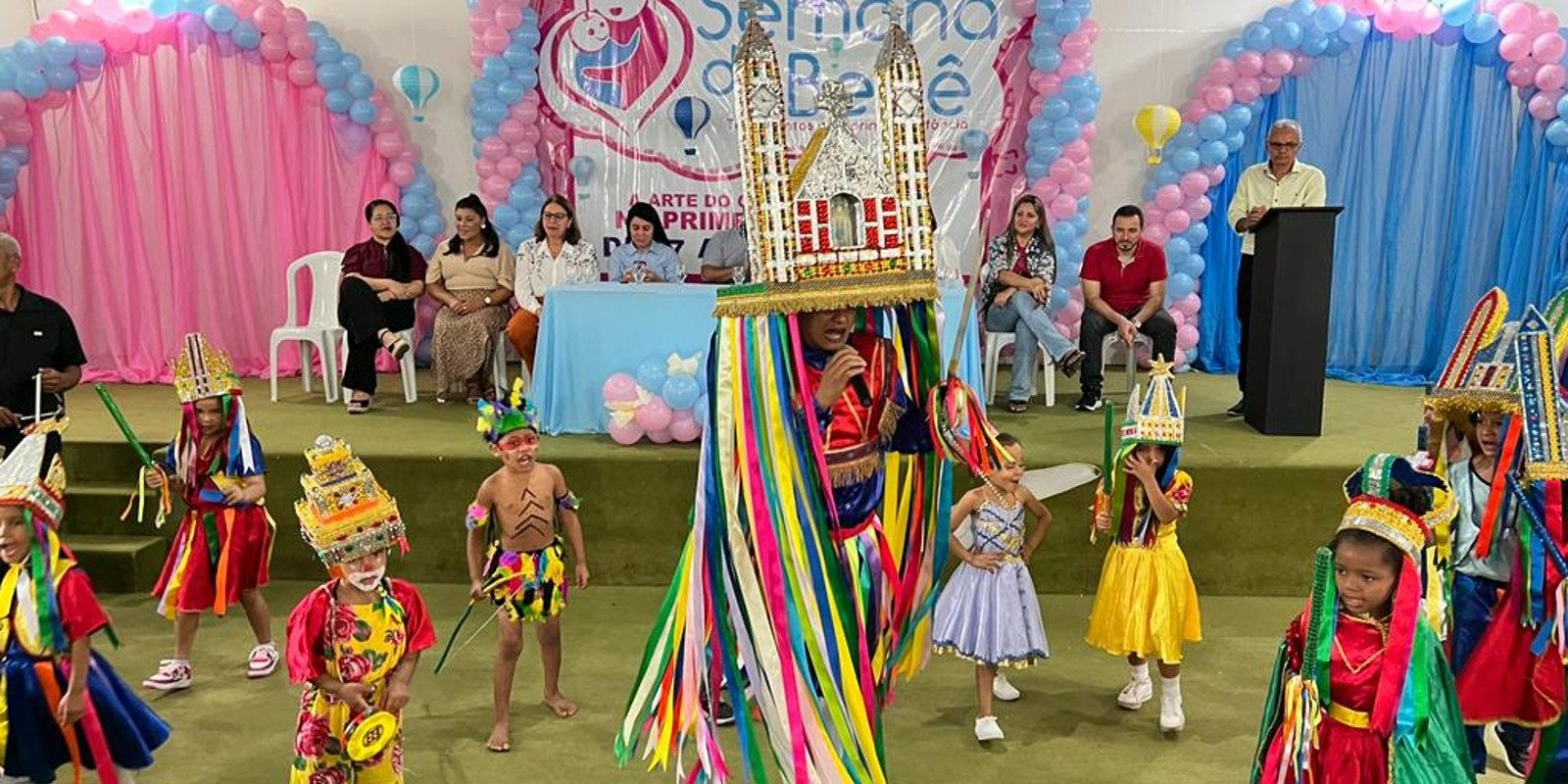 Viçosa dá início à 6ª Semana do Bebê