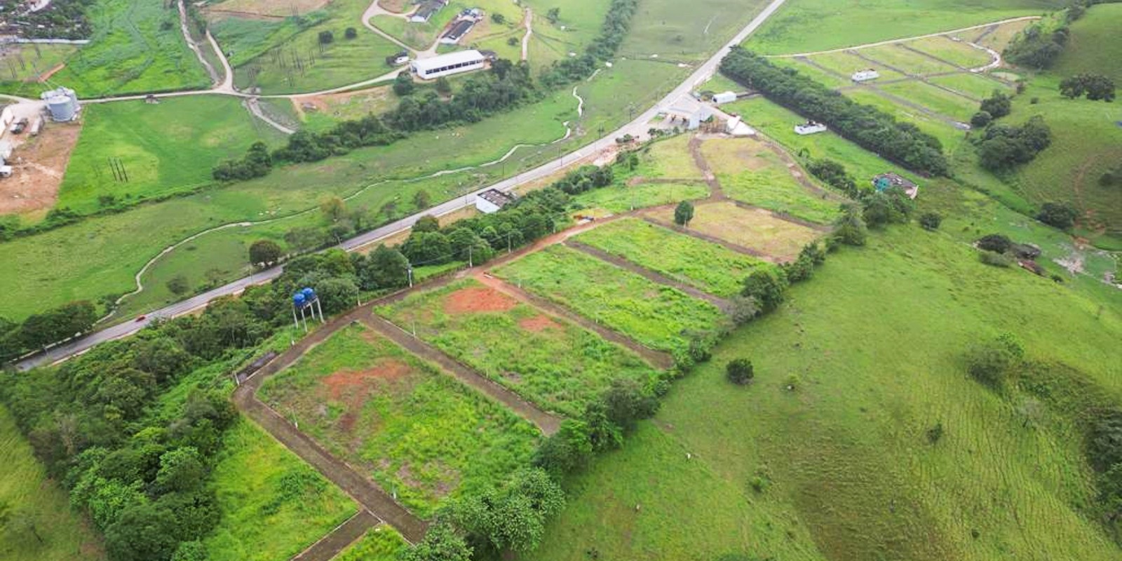 Servidores de Viçosa têm condições especiais na aquisição de terrenos em loteamento