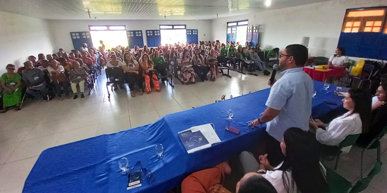 Renda Mais e Comida na Mesa: prefeito destaca importância de Conferência para criação de programas