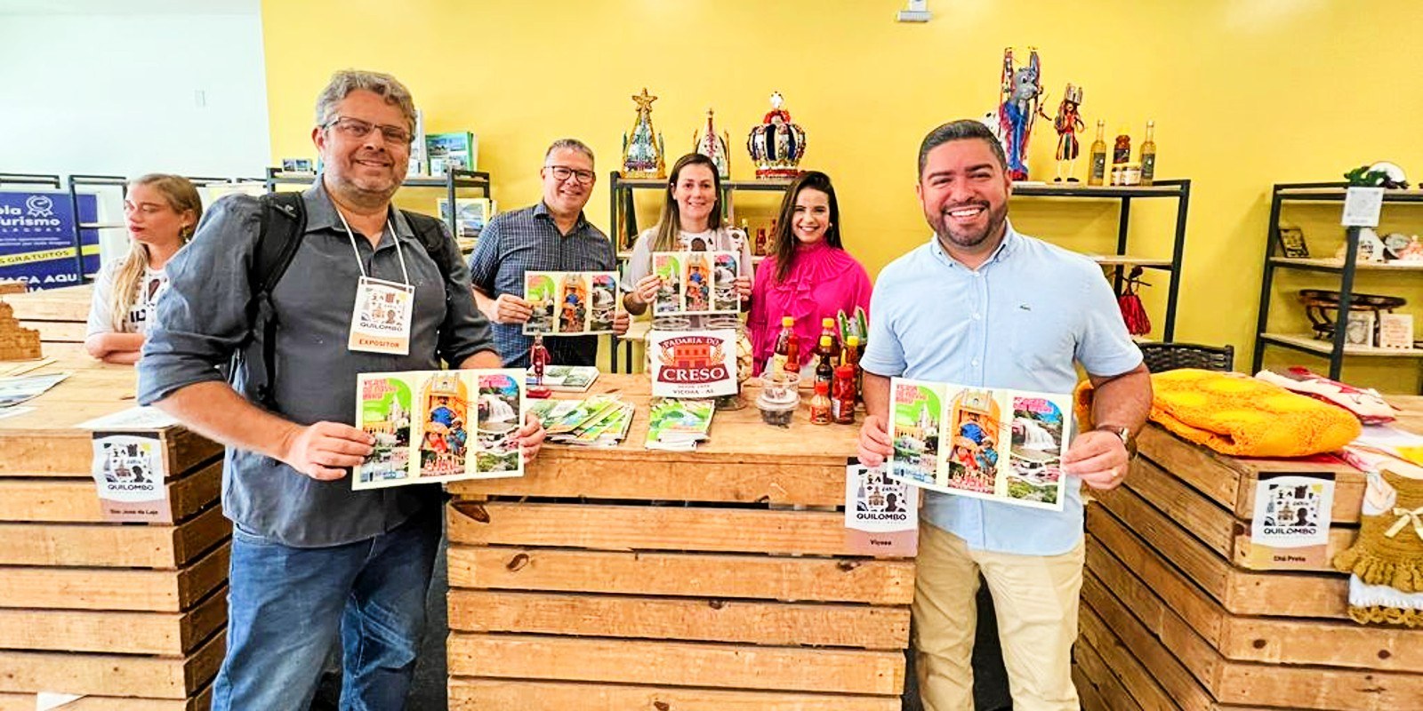 Viçosa apresenta potencialidades turísticas durante encontro no Sebrae