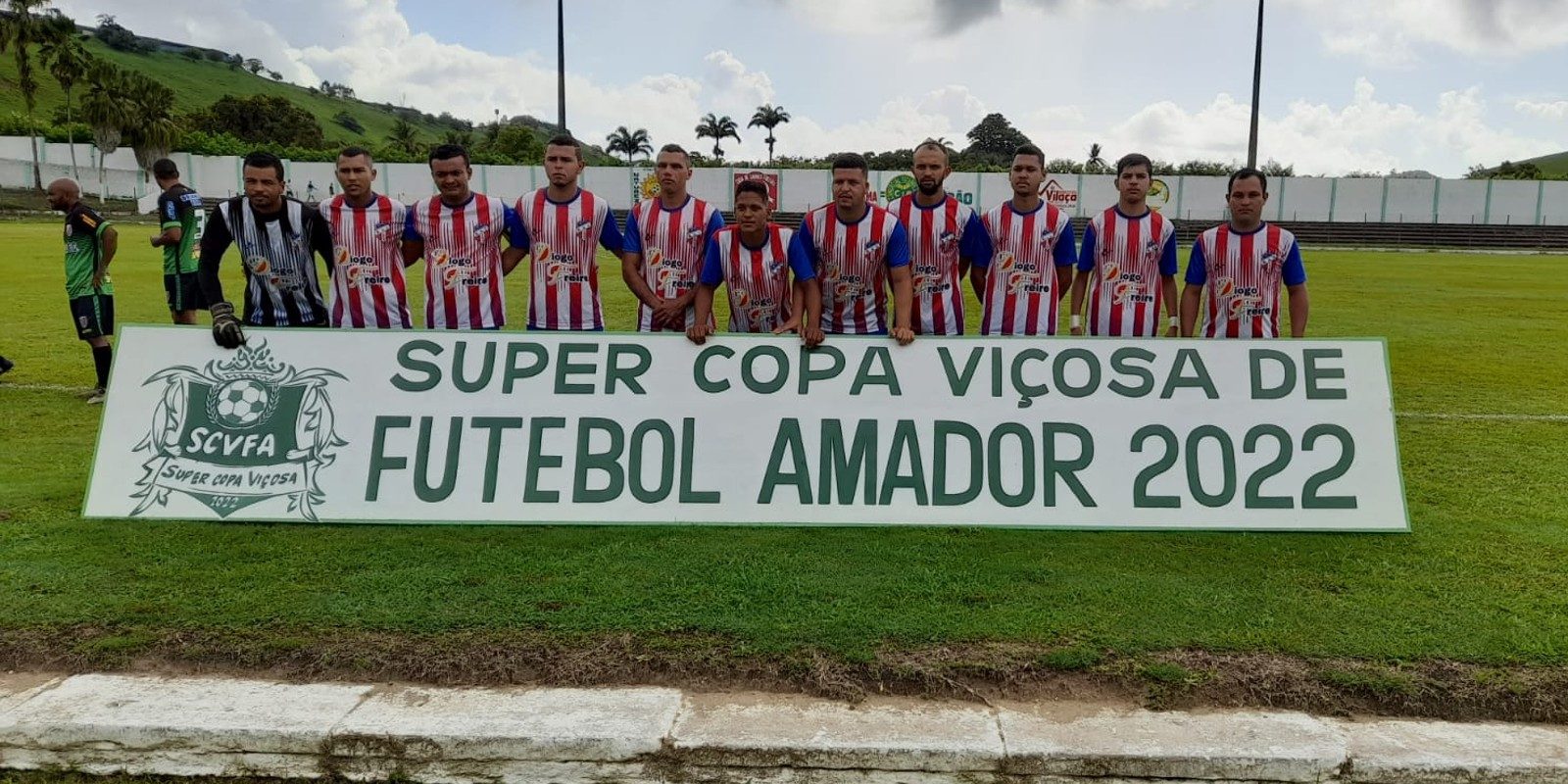 Super Copa Viçosa de Futebol Amador tem decisão neste domingo (7) com R$ 30 mil em prêmios