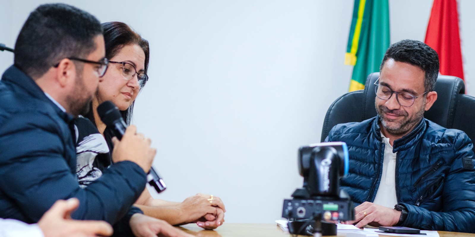 Prefeito de Viçosa destaca importância da restauração das rodovias do Vale do Paraíba