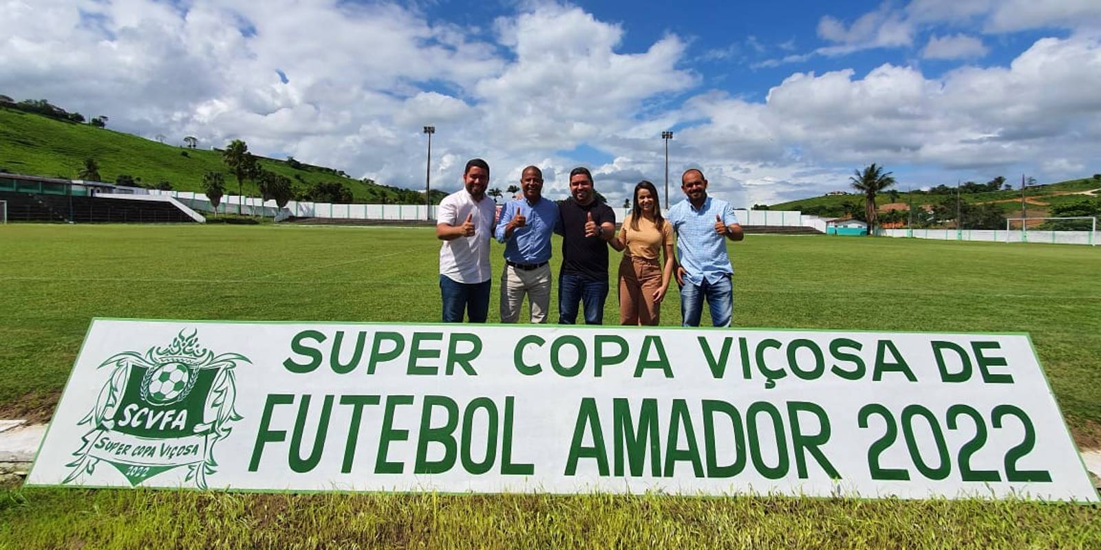 Viçosa pode ganhar o projeto Bola da Vez do Instituto Marcelinho Carioca