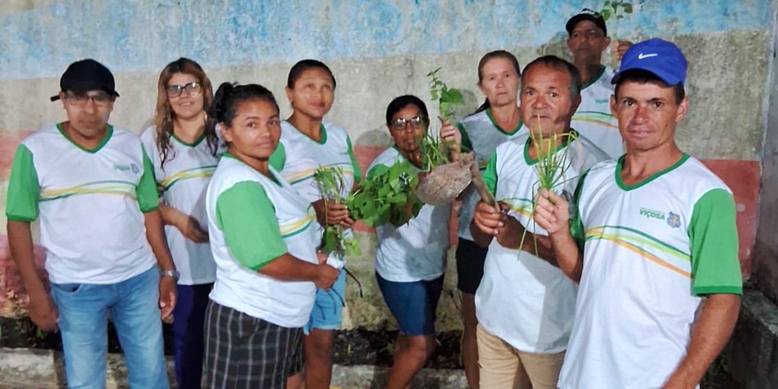 A arte de cultivar: projeto valoriza sustentabilidade e consumo consciente em Viçosa
