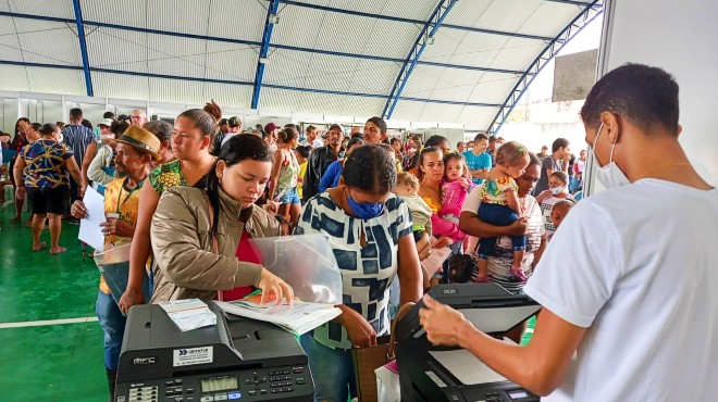 Arena de Serviços realiza mais de 840 atendimentos em Viçosa